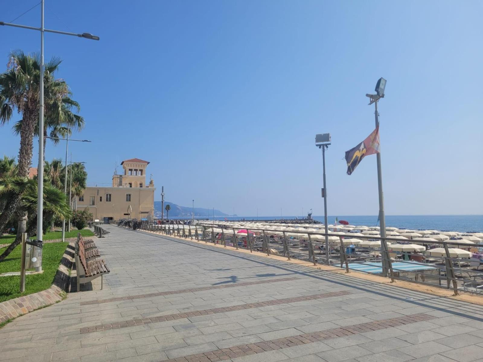 Appartamento Vacanze Mare Loano Exterior photo